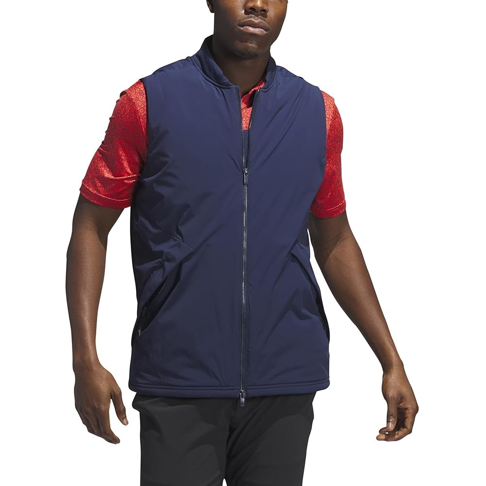 NWT adidas PrimaLoft Padded Vest | Lightweight Insulated | Men’s S
